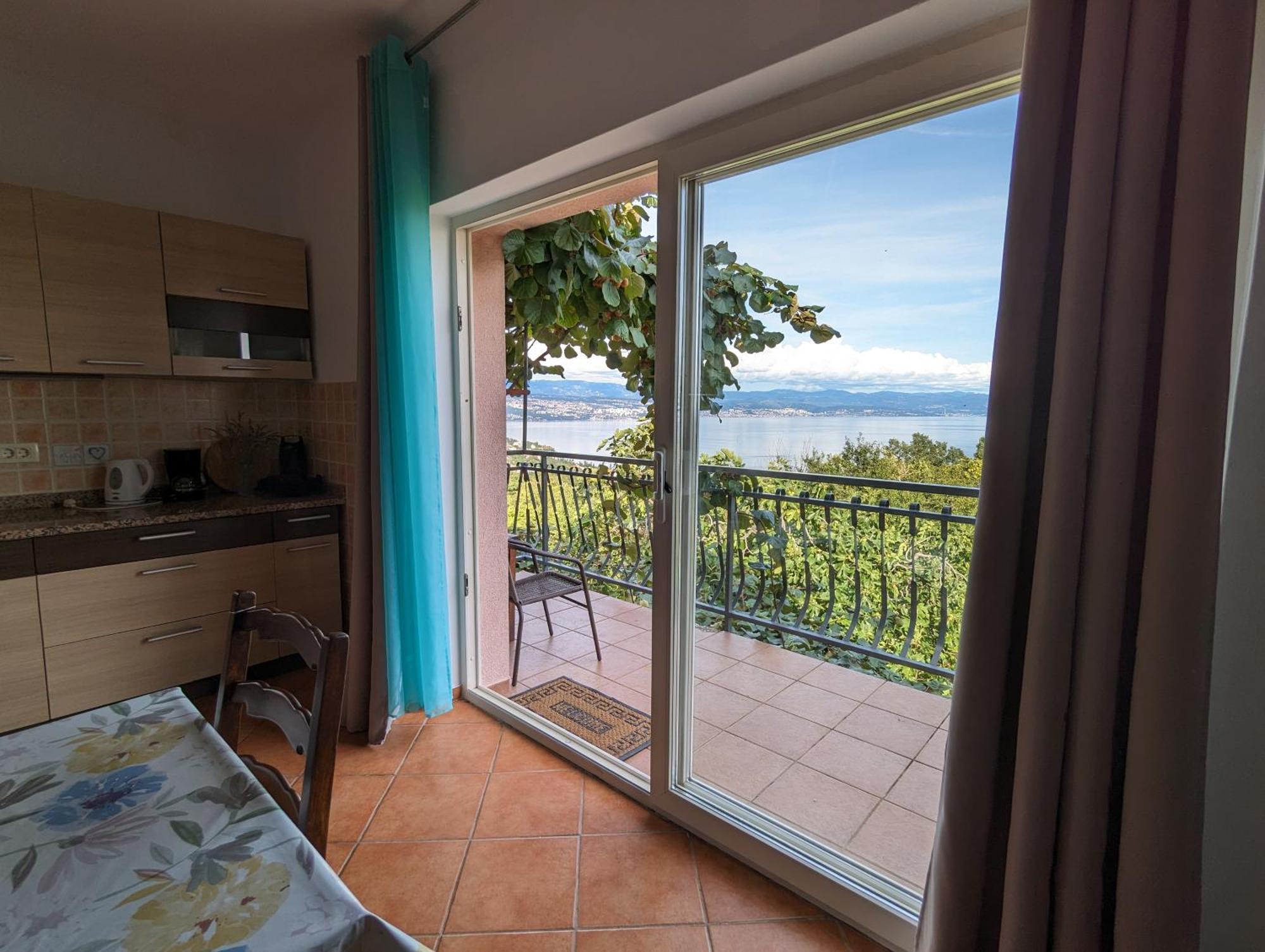 Apartments Rumac Opatija Buitenkant foto