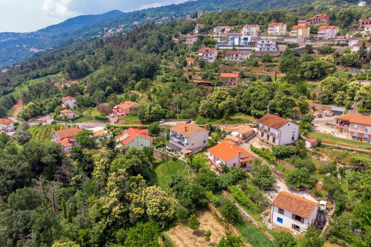 Apartments Rumac Opatija Buitenkant foto