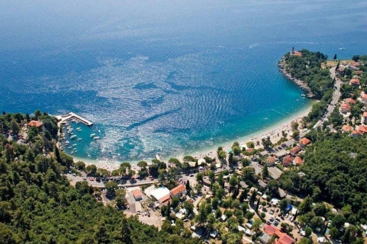 Apartments Rumac Opatija Buitenkant foto