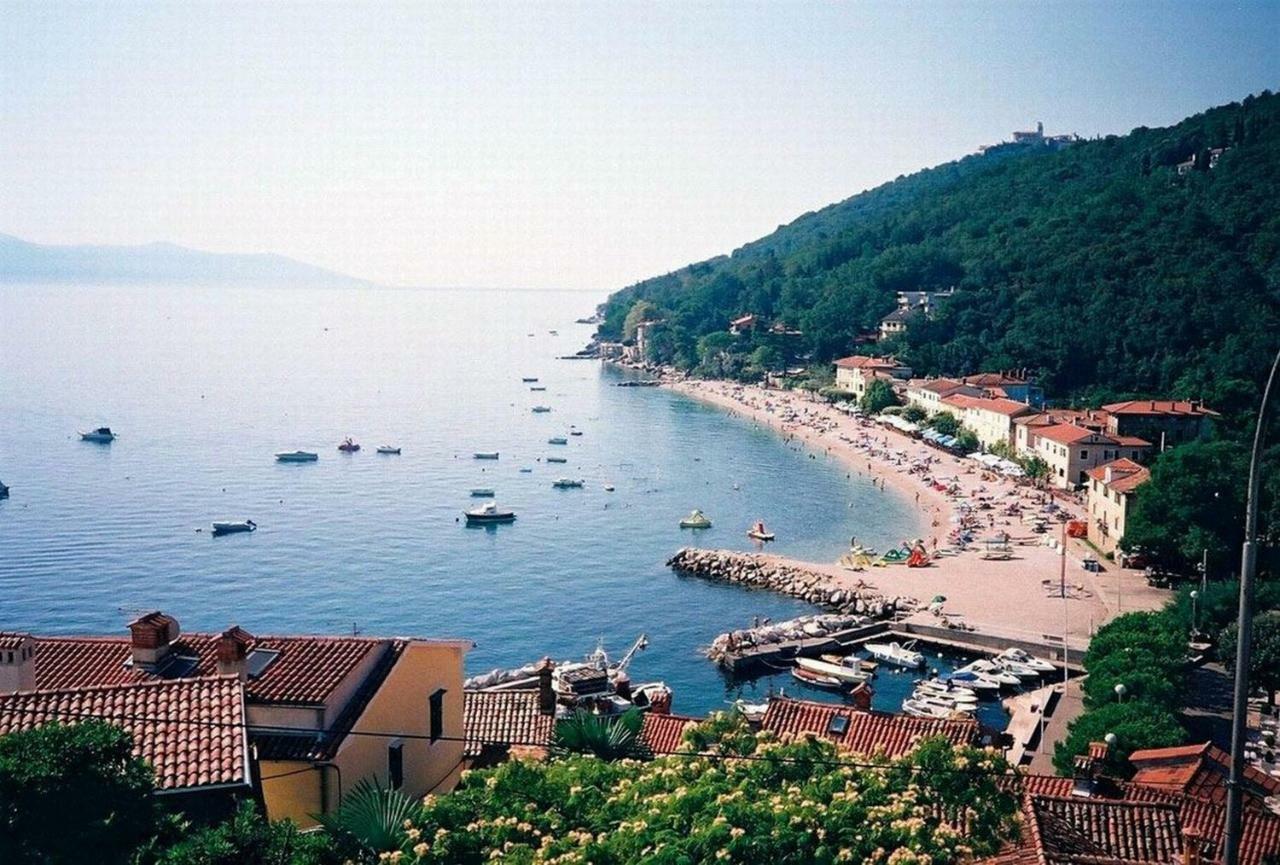 Apartments Rumac Opatija Buitenkant foto