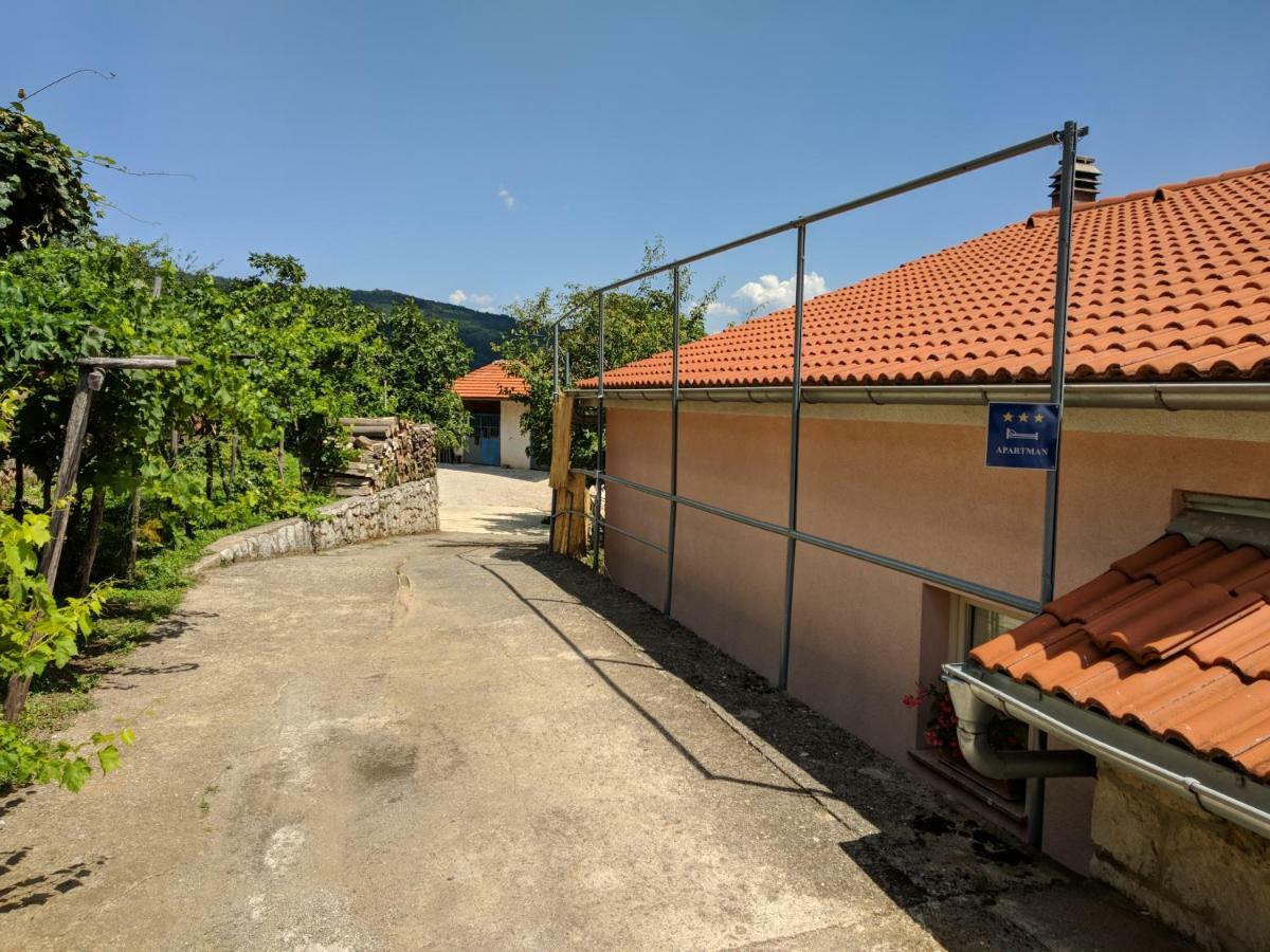 Apartments Rumac Opatija Buitenkant foto
