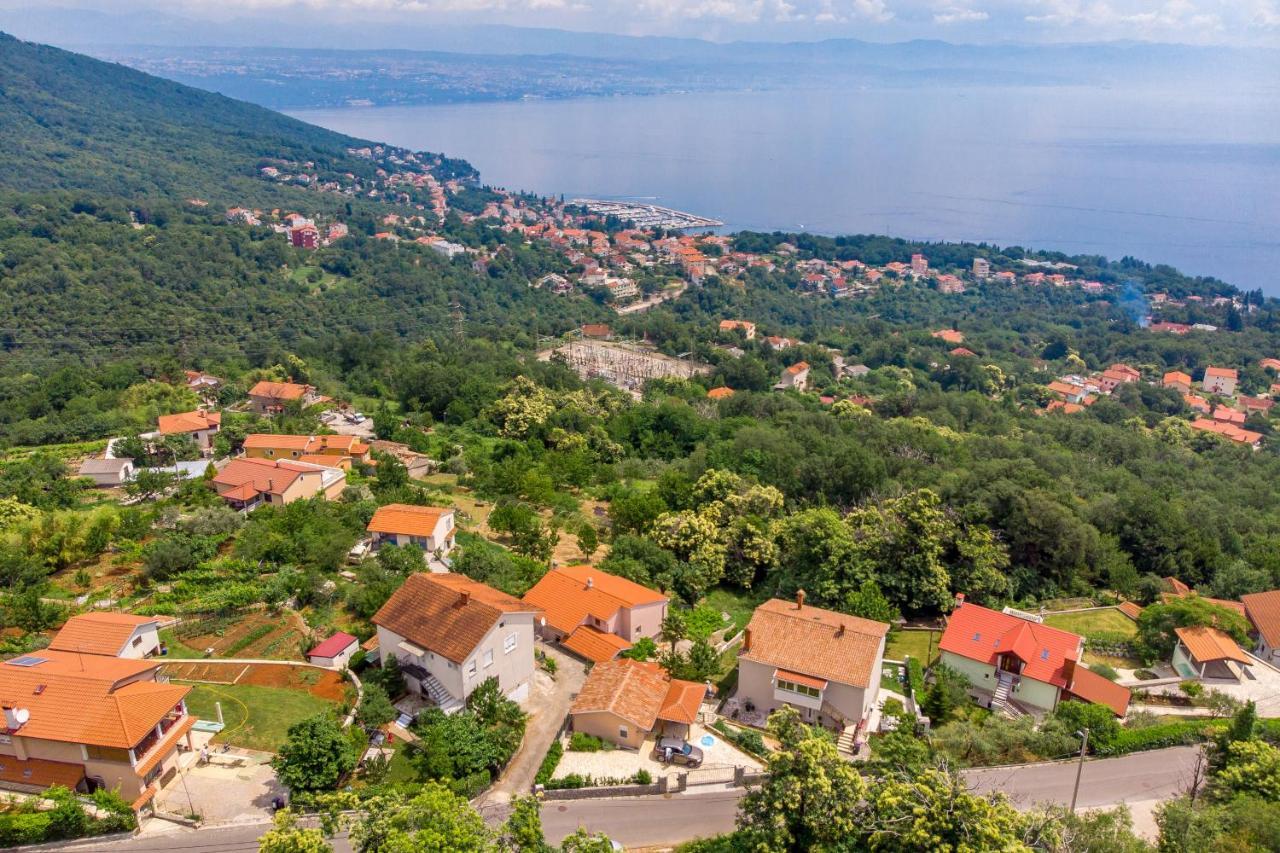 Apartments Rumac Opatija Buitenkant foto