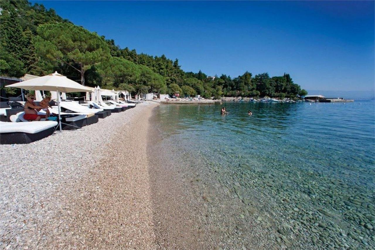 Apartments Rumac Opatija Buitenkant foto